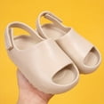 thumbnail image 4 of Elegantes sandalias de verano para niños y niñas: zapatos de playa de EVA ligeros y antideslizantes, 4 of 4