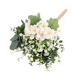 thumbnail image 1 of maskred Bright And Vivid Artificial Flowers For Romantic Wedding Theme Not Easy To Wither Flower Decor white, 1 of 6