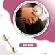 thumbnail image 3 of Jumpingount Anillo para pezones Accesorio de moda Decoración corporal para mujer Oro rosa Titty-Time Oro rosa titty-tiempo 20piezas, 3 of 6