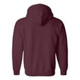thumbnail image 3 of Gildan Full Zip Hooded Sweatshirt for Men, 3 of 5