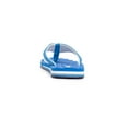 thumbnail image 3 of MUK LUKS Men's Chill Cooler Thong, True Blue, 10, 3 of 6