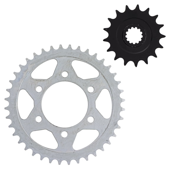 Niche 525 Front 17T Rear 40T Drive Sprocket for Kawasaki Ninja ZX10R Motorcycle MK1003231