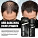 thumbnail image 2 of Hair PowderEast Moon Hair Thickening Fiber Powder Multi-Functional Hair Color Hair Filling Hair Seam Hairline Powder - Dark Brown, 2 of 4