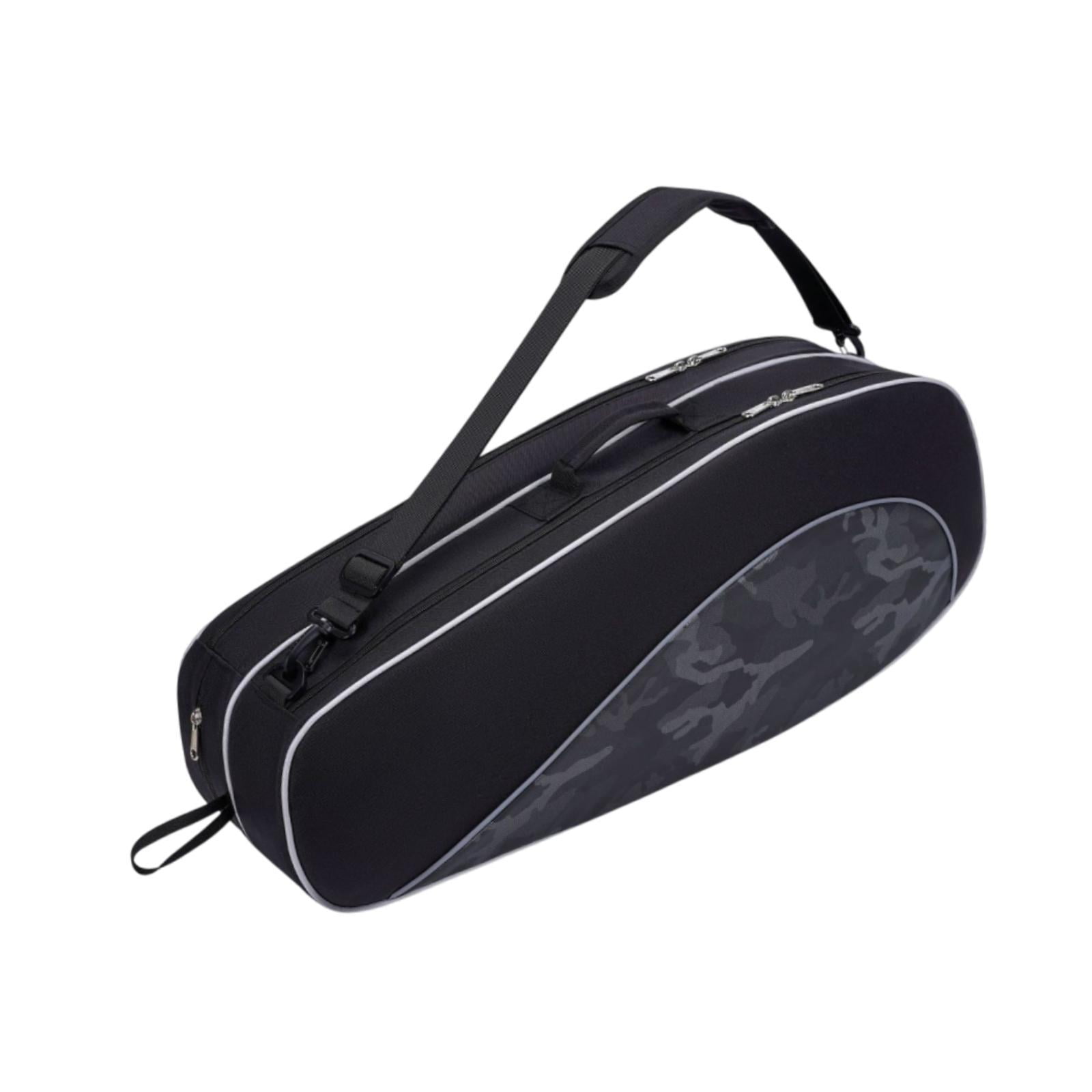 harayaa Tennis Bag Badminton Racket Bag Sport Bag Gym Bag Large Capacity Tennis Tote for