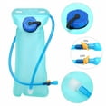 thumbnail image 4 of EXLEAF 2026 New 2L Hydration Water Bladder Bag for Cycling, Camping, Hiking - Water Pouch, for Outdoor Adventures, Sports, Travel, Backpacking, Fitness., 4 of 6