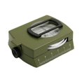 thumbnail image 1 of K4580 High -precision American Compass Multifunctional Army Green Guide To North Needle Outdoor Outdoor, 1 of 2