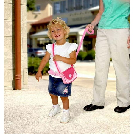 SafeFit - Grow-with-me Purse With Harness