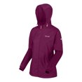 thumbnail image 3 of Regatta Womens Corinne IV Packable Waterproof Raincoat Jacket, 3 of 4