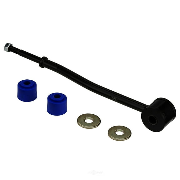 QuickSteer K80015 Suspension Stabilizer Bar Link Fits select: 1980-1997 FORD F350, 1996-2019 FORD ECONOLINE