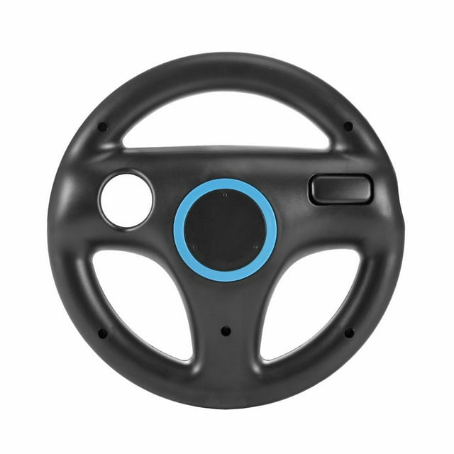 Juegos Carreras Volante para Remote Controller () Black