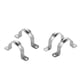 thumbnail image 1 of Suspensión U de Acero Inoxidable de 4 Piezas de Tubo SM SunniMix Correa de acero inoxidable, 1 of 7