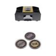 thumbnail image 1 of Automatic s Card Shuffler Playing Shuffling Machine w/ Dealer, 1 of 8