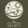 thumbnail image 3 of CafePress - Large Logo T Shirt - Men's Classic Graphic Cotton T-Shirt, 3 of 4