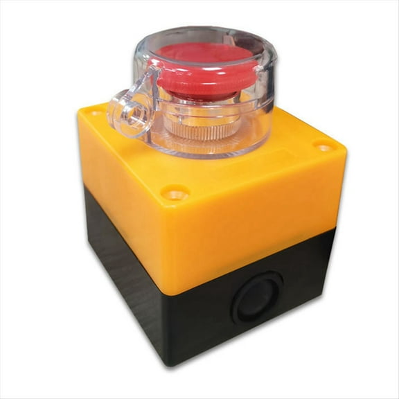 Rollbacks & More Wireless Desktop Computer Switch Button Host External Power on Multi-Function Remote