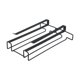 thumbnail image 5 of Hanging Glass Storage Rack Organizer Hanger ACCESS HOLDER INSTALLATION, 5 of 11