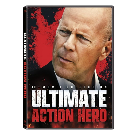 Ultimate Action Hero Collection (Walmart Exclusive) (DVD)