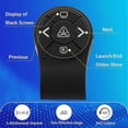 thumbnail image 4 of Wireless Presenter RF 2.4G Finger Ring Remote PowerPoint PPT Slides Clicker Pen Rechargeable, 4 of 5