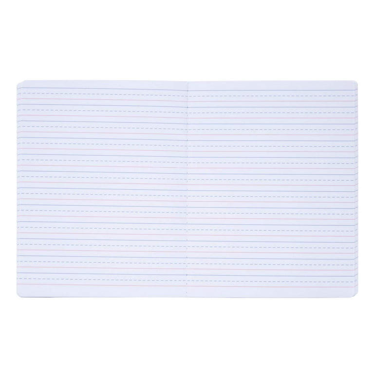 Primary Composition Notebook, Pack of 4, 80 Sheets photo 3