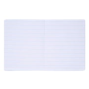 Mintra Primary Composition Notebook 4PK - Full Page - Assorted - Flexible Hardcover (09271) - 80 Sheets