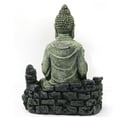 thumbnail image 5 of Serie De Estatuas De Buda Antiguo, Decoración De Resina Para Acuario, Estatua De Rocalla, Adorno De Gama Alta De Ensueño Vogacara EL010296-00, 5 of 5