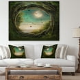thumbnail image 4 of Design Art - Enchanted Dark Forest, 4 of 5