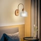thumbnail image 1 of Lámparas de Pared Led de Ambiente, Lámparas de Pared para Pasillo, Lámparas de Pared para Fondo de Sala de Estar, Lámparas de Entrada de Hotel, Lámparas de Pared Decorativas, 1 of 6