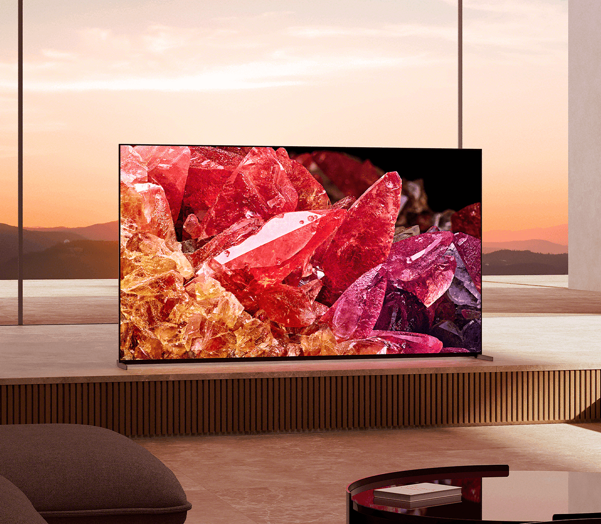 Sony 65” BRAVIA XR X95K 4K HDR Mini LED Smart Google TV - 2022