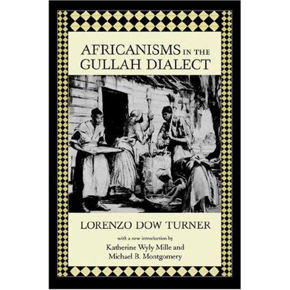 Africanisms dans le Dialecte Gullah