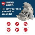 thumbnail image 2 of Weiser Smartkey Rekey Kit, 2 of 2