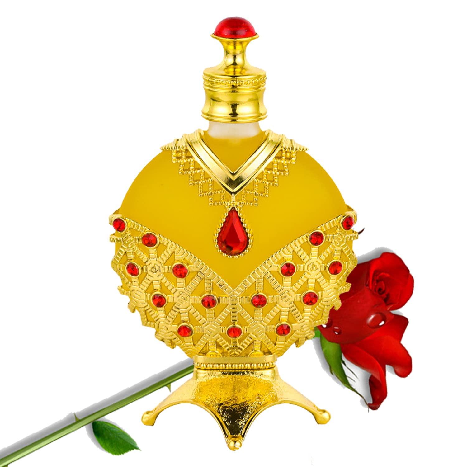 Hareem Al Sultan Perfume Gold Concentrated Perfume Oil Long Lasting Seductive Aroma (Charming