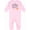AD-Pink, variant on I Love My Granny to the Moon and Back Baby Romper Coveralls