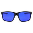 thumbnail image 2 of grinderPUNCH Men's Golf Ball Finder Glasses - True Blue Lens - Sports Style Frame - Wrap Around Sunglasses, 2 of 5