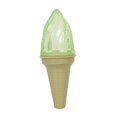 thumbnail image 1 of Pet Life DT21GN Dog Chew & Teether Toy, Green - One Size, 1 of 1