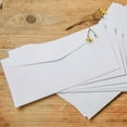 thumbnail image 1 of Juego de sellos dorados de papel perlado para invitación, papel de aluminio personalizado, texto de pasaporte, boletos de embarque, tarjeta de invitación para cumpleaños, aniversario, evento, 50 unida, 1 of 4
