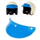thumbnail image 4 of Visera de casco de motocicleta Sunnimix 3 broches 15 cm x 5 cm Azul, 4 of 7