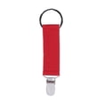 thumbnail image 1 of cámping Sombrero Clips en bolsa Viaje Niños Guantes Keeper Holder Mochila Hebilla Rojo JShteea El nuevo, 1 of 8