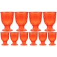 thumbnail image 2 of 10pcs Chinese Wedding Wine Cups Plastic Small Wine Cups Mini Liquor Cups Goblet, 2 of 9