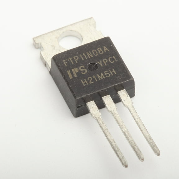 10pcs FTP11N08A TO-220 FTP11N08 11N08 TO220 11N08A IC chip