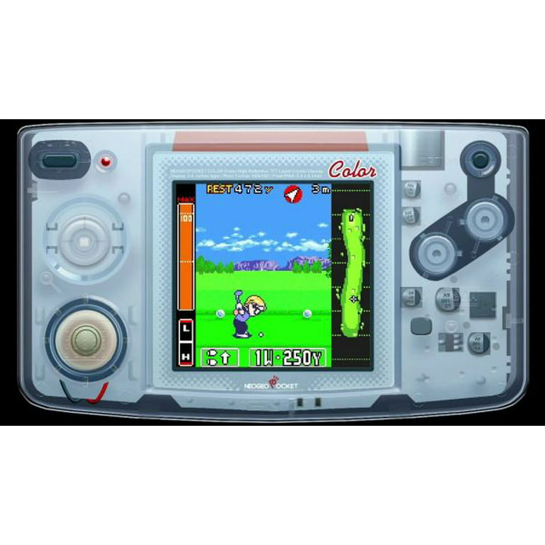 NEOGEO Pocket Color Selection Vol.1, SNK, Nintendo Switch