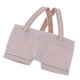 thumbnail image 1 of Pantalones Trajes para Muñeco de Peluche Perfecl Oso 20-23 Cm Color crema, 1 of 8