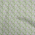 thumbnail image 1 of oneOone Polyester Spandex Light Green Fabric Kids Sewing Fabric By The Yard Printed Diy Clothing Sewing Supplies 56 Inch Wide, 1 of 4