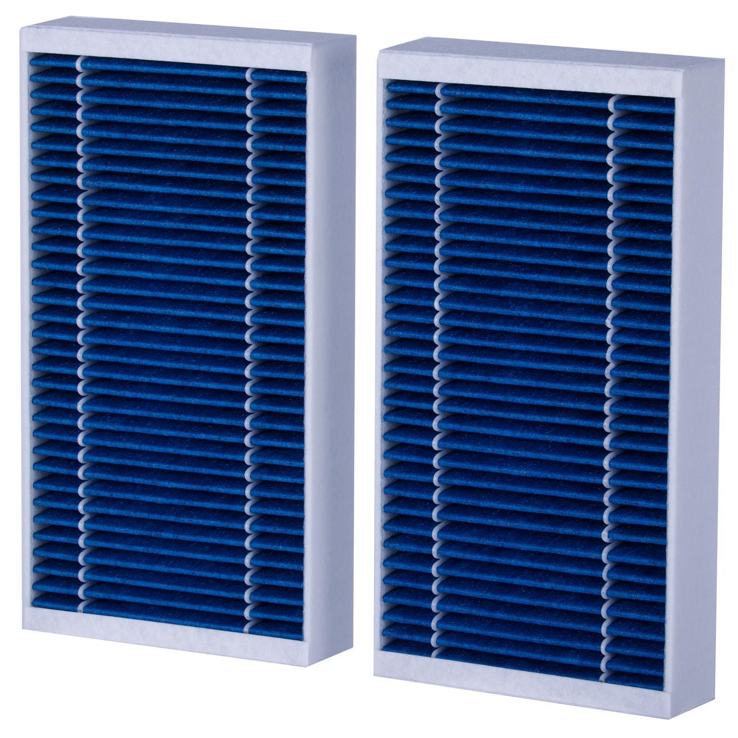 PUREFLOW PC9376HX HEPA Cabin Air Filter | Fits 2006-2011 Mercedes-Benz ML350 3.5L; 2007-2012 GL450 4.7L; 2006-2013 R350 3.5L; 2008-2012 GL550 5.5L