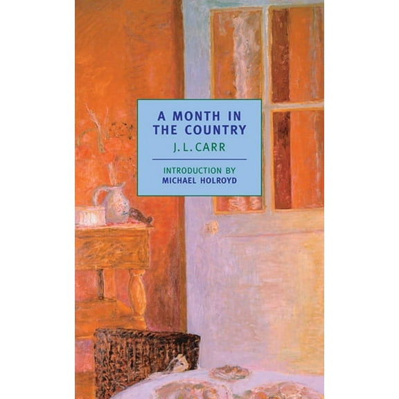 New York Review Books Classics A Month in the Country, (Paperback)