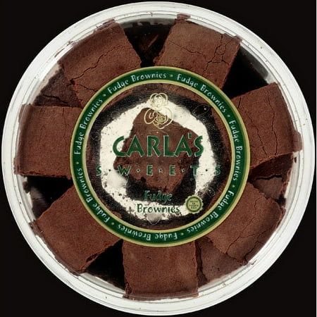 Carlas Sweets Carlas Sweet Brownies