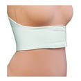 thumbnail image 2 of Champion Rib Belt For Women, White, Large, 2 of 4