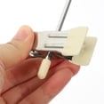 thumbnail image 4 of Hanger de perchera de la percha de la colgilla de varias capas para pantalones de calcetines con clips, 4 of 6