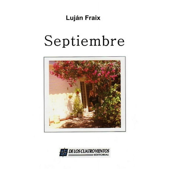 Septiembre: Poemas (Paperback)