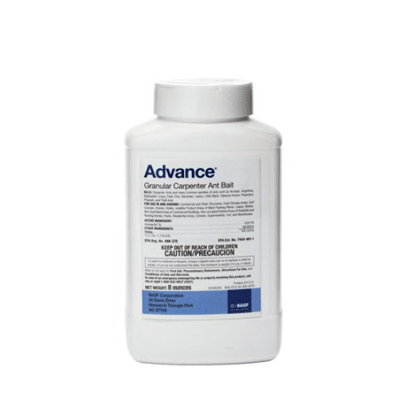 Advance Granular Carpenter Ant Bait 8oz bottle
