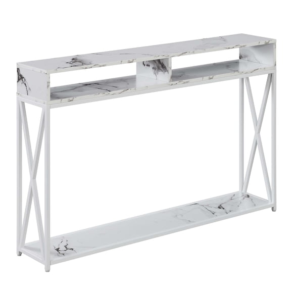 Consola Ergode Tucson Deluxe con estante Ergode R4-0545-VV