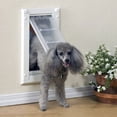 thumbnail image 2 of ENDURA FLAP  Single Flap Pet Door for Walls, 2 of 5